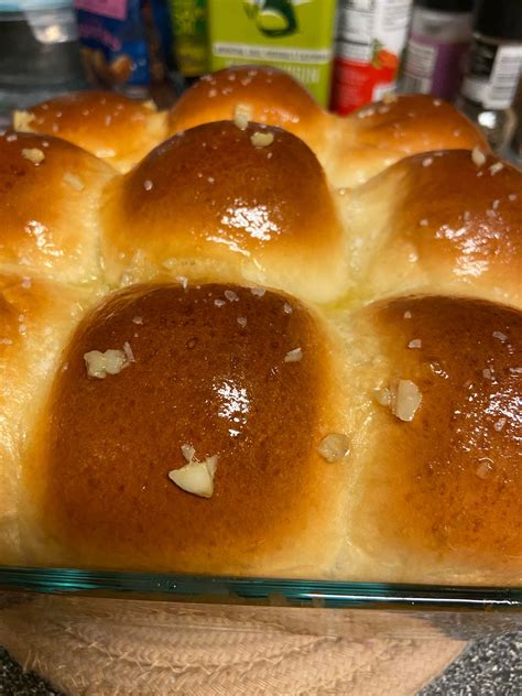 joshua weissman dinner rolls|joshua weissman japanese milk buns.